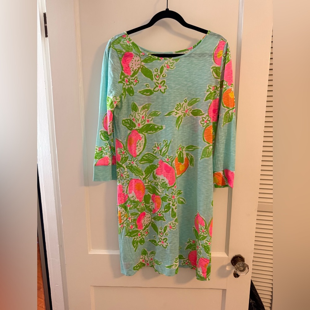 Lilly Pulitzer Marlowe Dress Size L